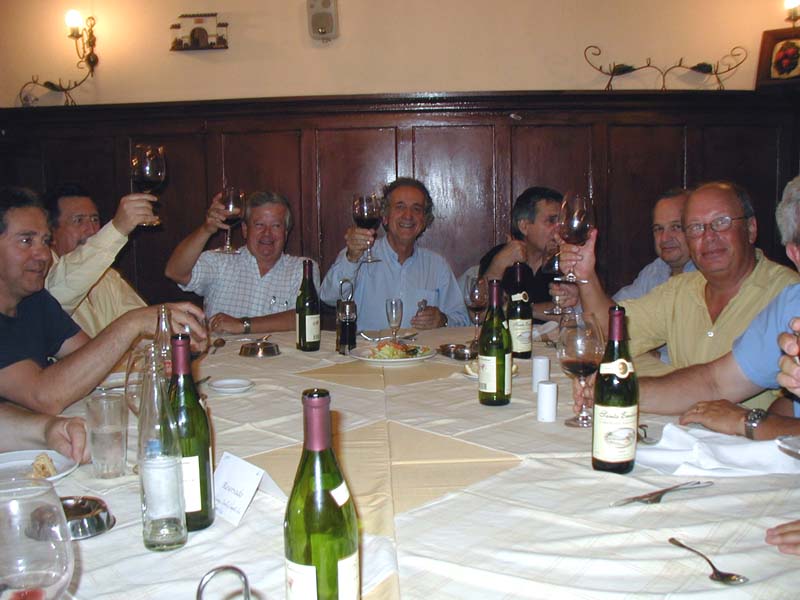 Un brindis por el da despus