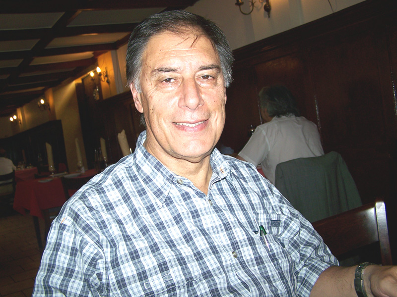 Martin Schneuer