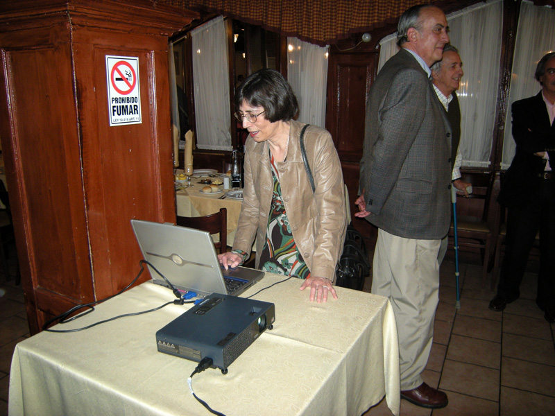 Preparando la Tecnologa