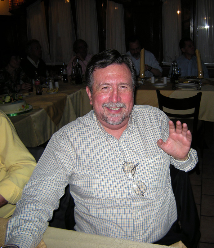 Peter Lowick Russell