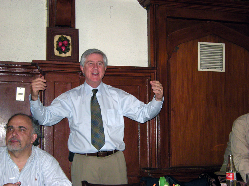 Manuel Cabaas, Erwin Hahn