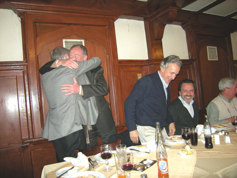 Saludando a Donald Murray