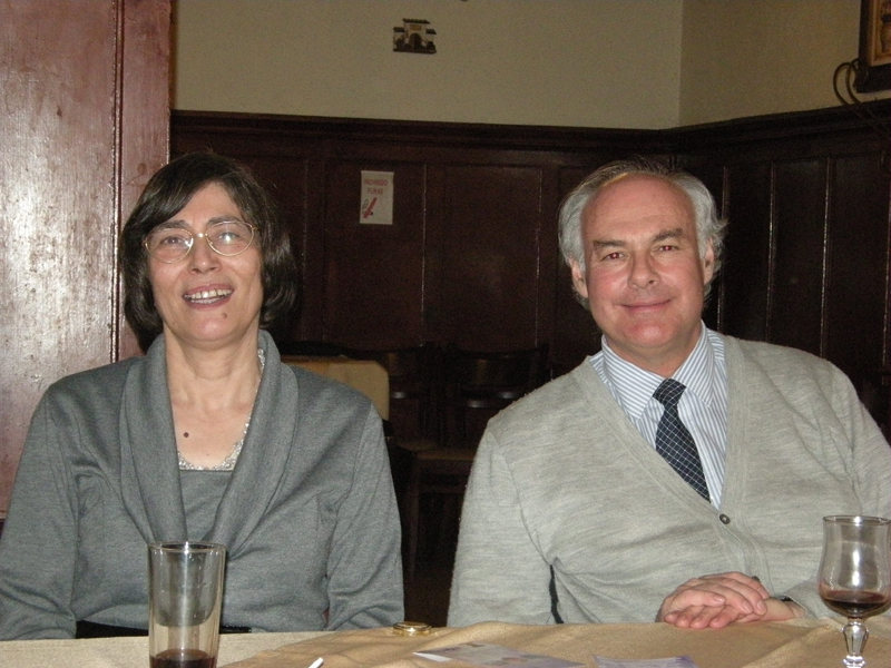 Patricia Leges, Sergio Gallo
