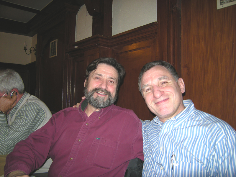 Alejandro Garca, Pablo Torrealba