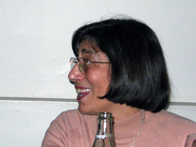Patricia Leges