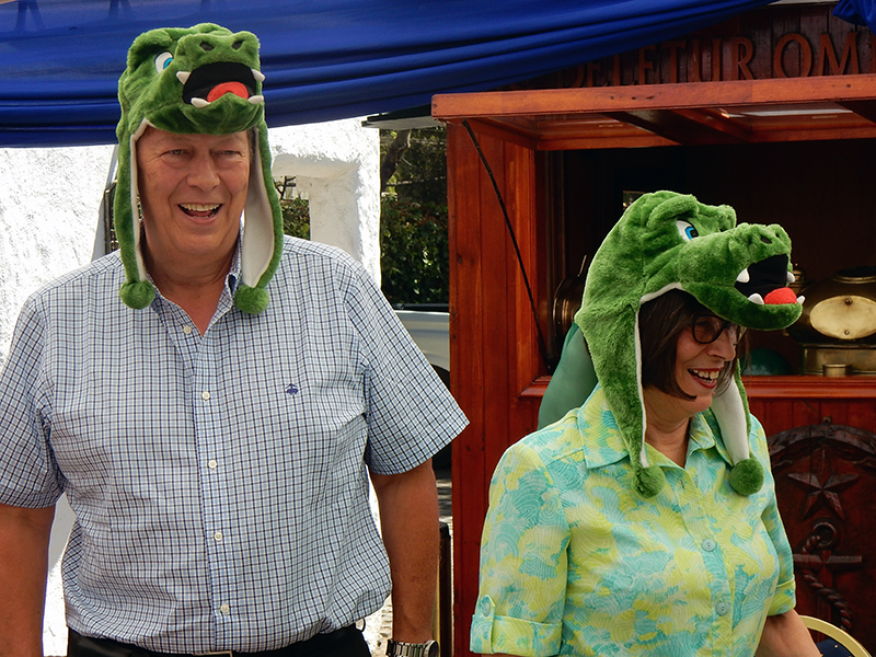 Ceremonia del Corte de Cola del Lagarto