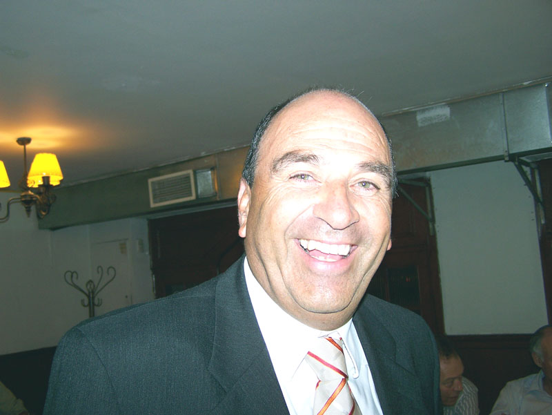 Enrique Bone