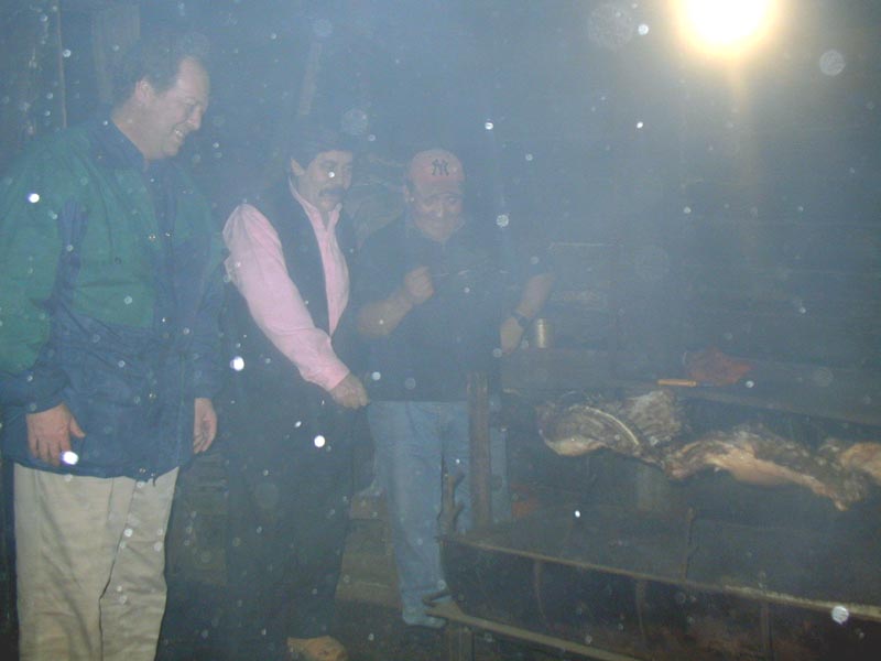 21-may el cordero asndose