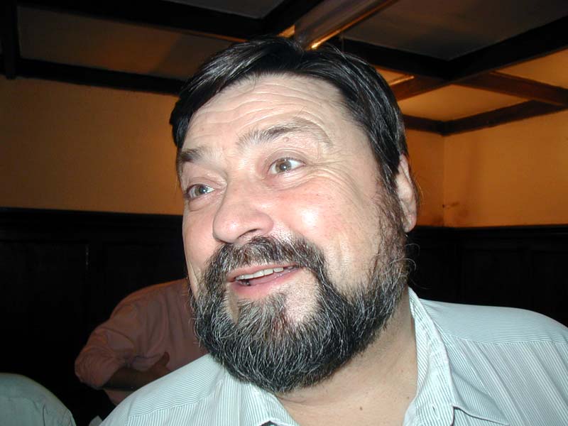 Alejandro Garca