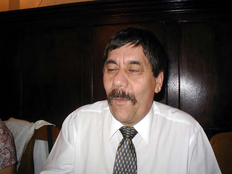 Jorge Canto