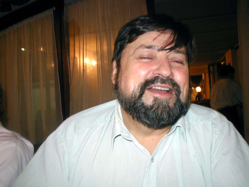 Alejandro Garca