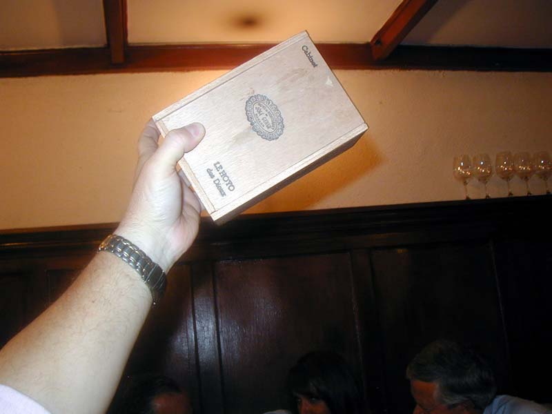 La caja