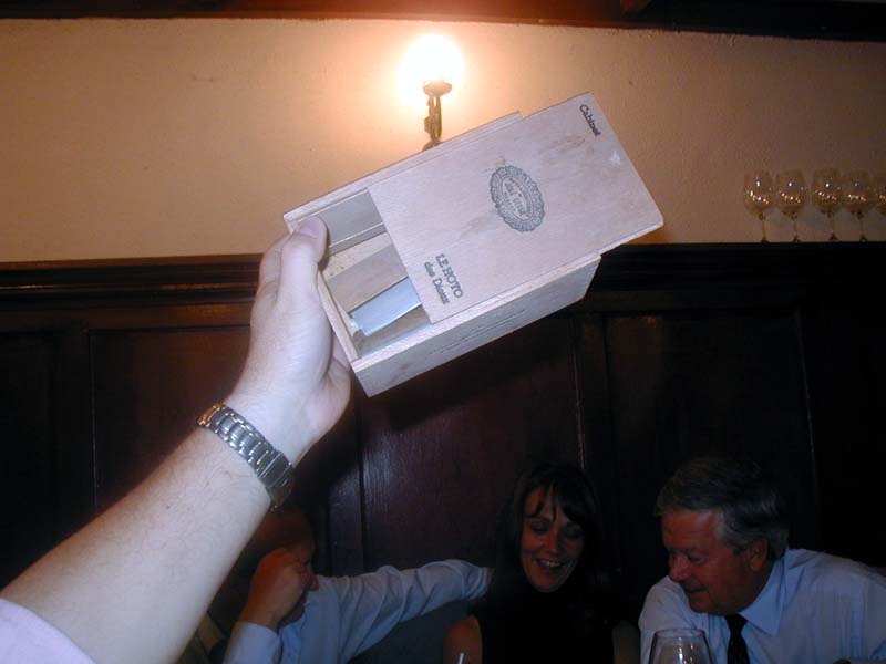 La caja