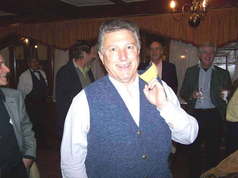 Sergio Lehued