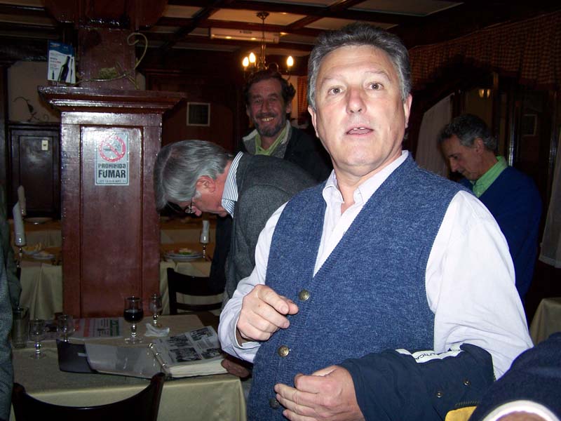 Sergio Lehued
