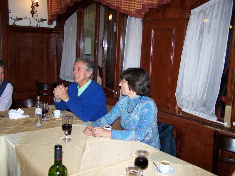 Jorge Greene, Patricia Leges