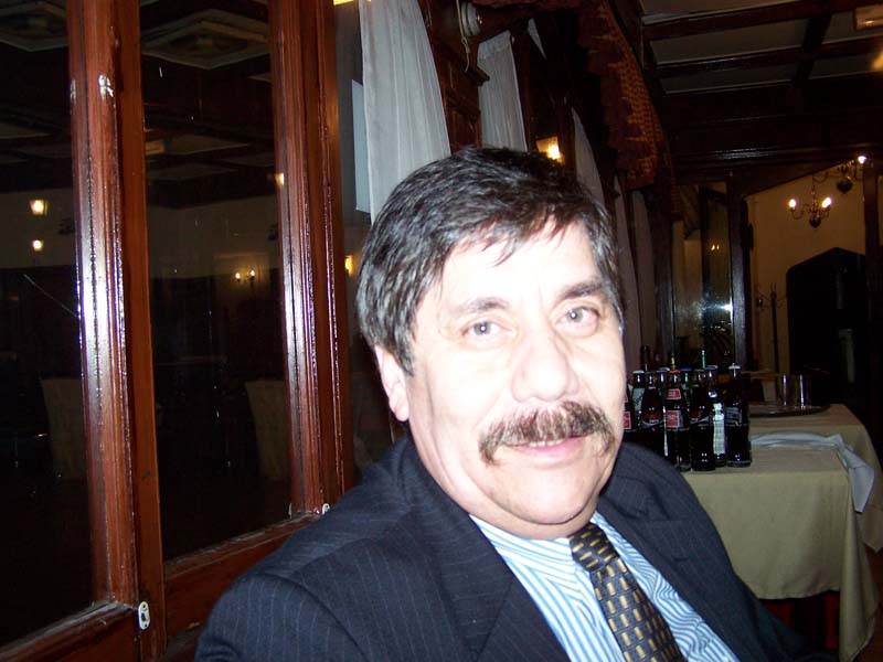 Jorge Canto