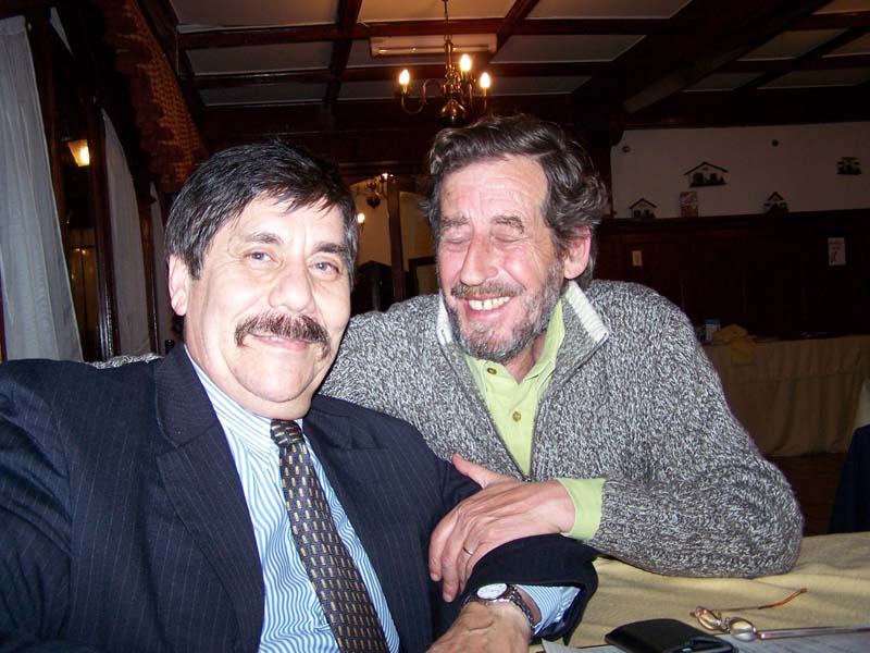 Jorge Canto, Mauricio Gonzlez